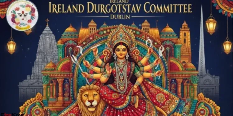 ireland durgotsav committie