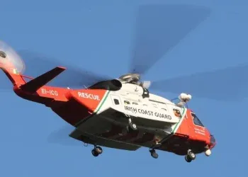 irish coastguard