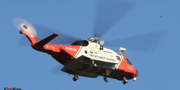 irish coastguard