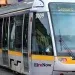 luas train suspended1