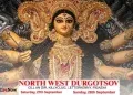 north west durgotsav