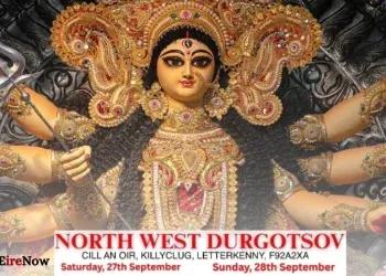 north west durgotsav