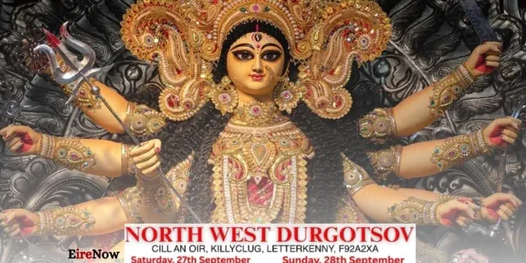 north west durgotsav