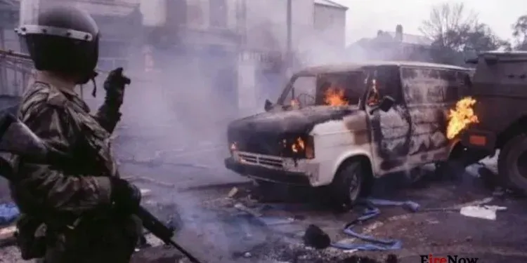 nothern ireland legacy