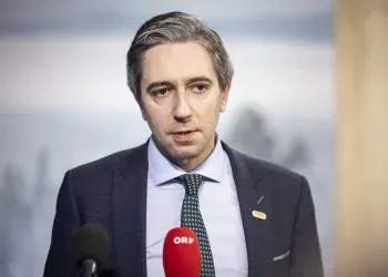 simon harris
