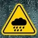 yellow rain warning