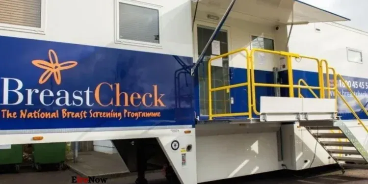 breast check sligo