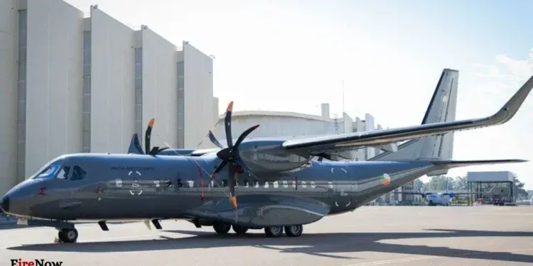c 295 air force 2