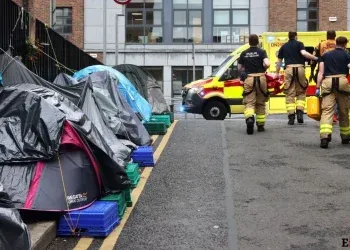 centre of ireland asylum