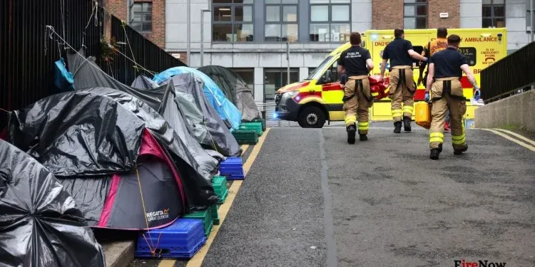 centre of ireland asylum