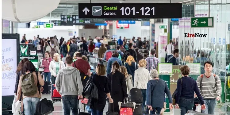dublin airport update
