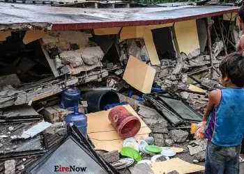 earthquake phillipines