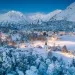 europe winter