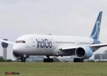 indigo flight windshield