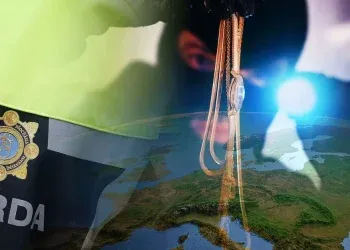 international burglery gangue ireland