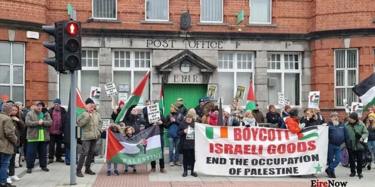 ireland palestine