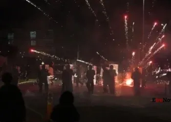 ireland protest