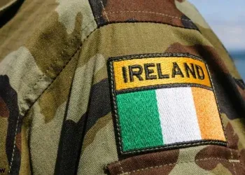 irish military1