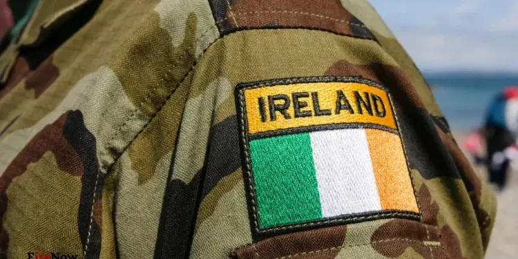 irish military1