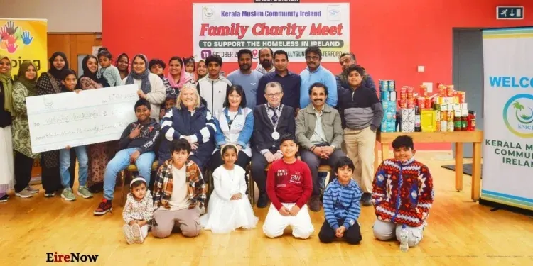 kerala muslim association ireland