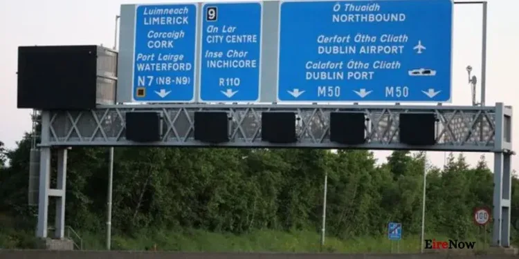 m50 toll