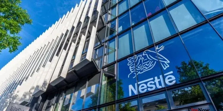 nestle ceo