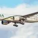 pia uk flight
