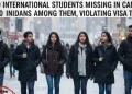 students missing in canada