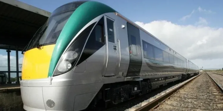 train sligo