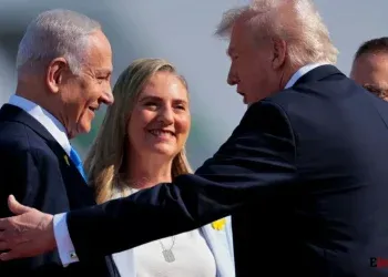 trump and nethanyahu