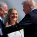 trump and nethanyahu