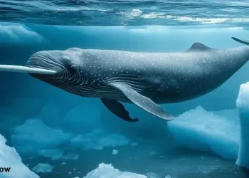 arctic mystery narwhal, never before recorded in ireland, washes ashore in donegal
