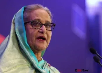 bangladesh court sentences ousted pm hasina to death for crimes against humanity