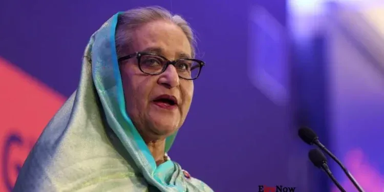 bangladesh court sentences ousted pm hasina to death for crimes against humanity