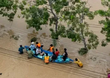 deadly floods claim 90 lives in vietnam; economic loss hits $343 million