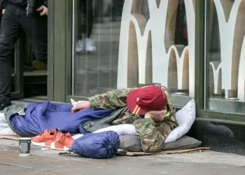 escalating homeless crisis forces department of housing to seek additional €152 million for accommodation