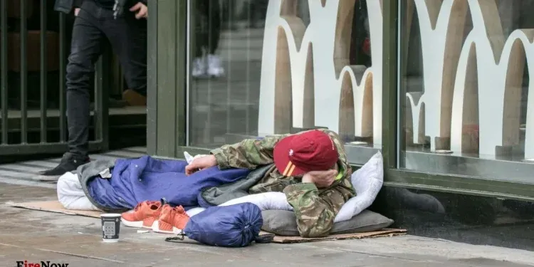 escalating homeless crisis forces department of housing to seek additional €152 million for accommodation