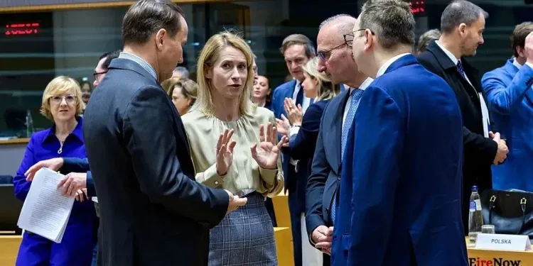 eu rejects 'capitulation' terms in reported us peace plan for ukraine