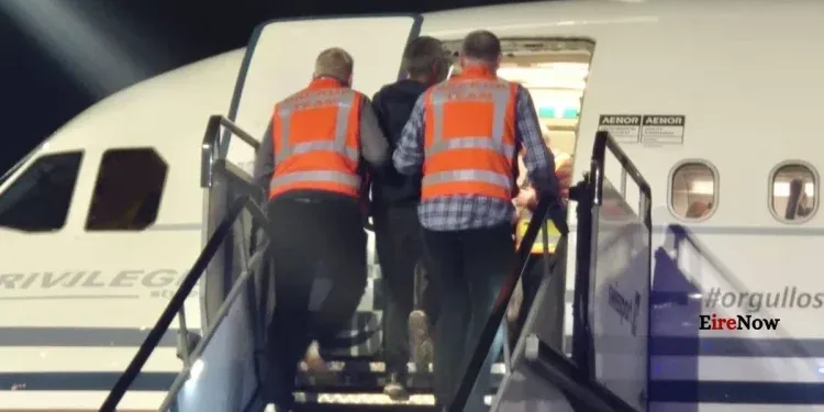 garda deport gerogia people