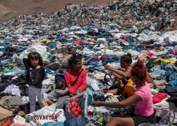 ireland drowning clothes