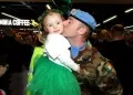 ireland emotional homecoming nearly 200 irish peacekeepers return from lebanon mission