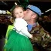 ireland emotional homecoming nearly 200 irish peacekeepers return from lebanon mission