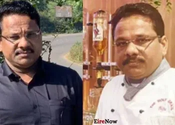 ireland malayali restaurant owner died