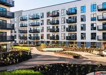 lda launches first phase of dublin cost rental homes; 229 apartments available at cooper square