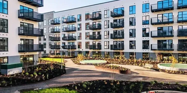 lda launches first phase of dublin cost rental homes; 229 apartments available at cooper square