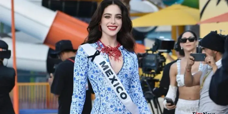 miss universe 2025 mexico's fatima bosch crowned in thailand; overcame early learning challenges