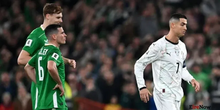 parrotts brace and christiano ronaldo