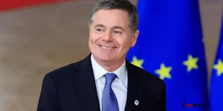 paschal donohoe to step down as finance minister for top world bank role