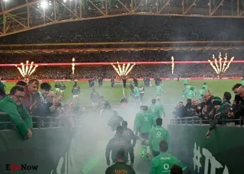 rugby showdown ireland hosts world champions south africa in dublin clash