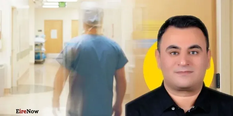 scandal erupts hse hired doctor suspended for forgery, bypassing garda vetting and reference checks